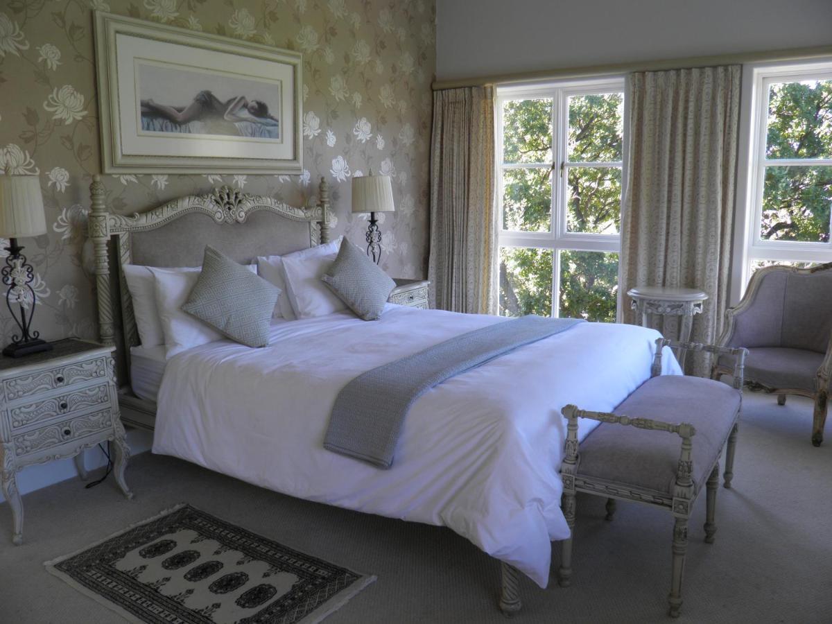 Villa La Paz Hout Bay Eksteriør billede