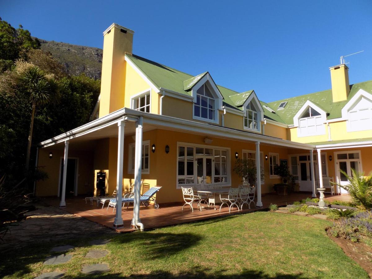 Villa La Paz Hout Bay Eksteriør billede