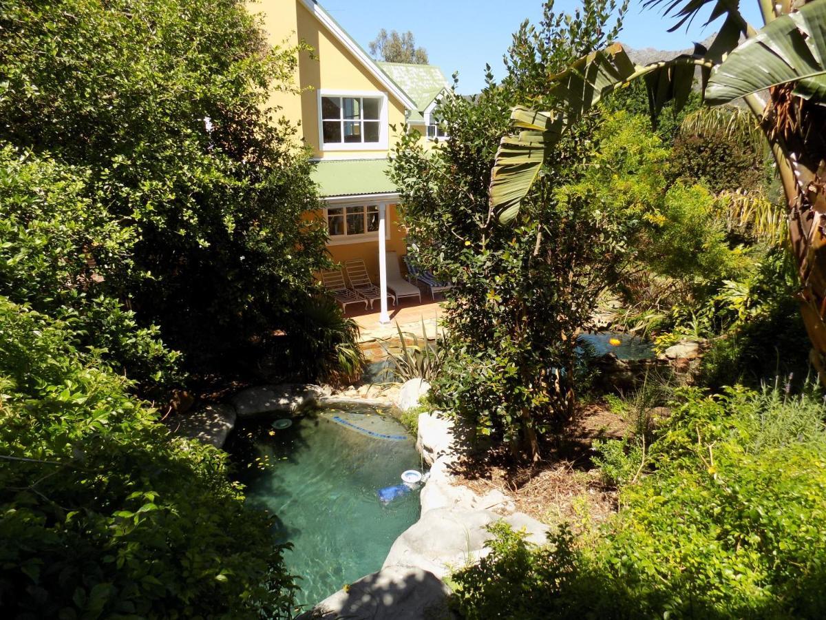 Villa La Paz Hout Bay Eksteriør billede