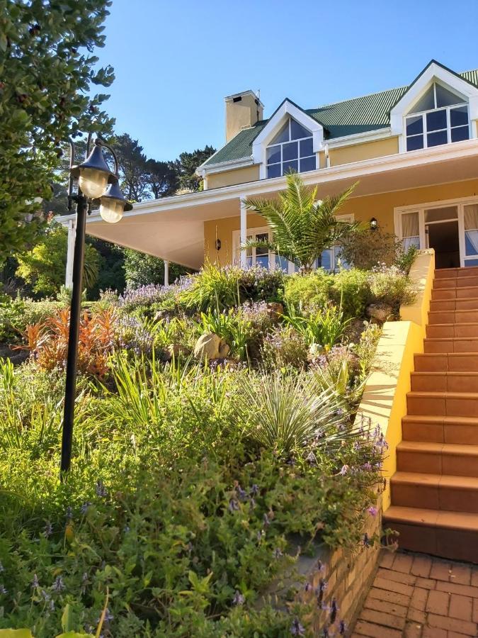 Villa La Paz Hout Bay Eksteriør billede