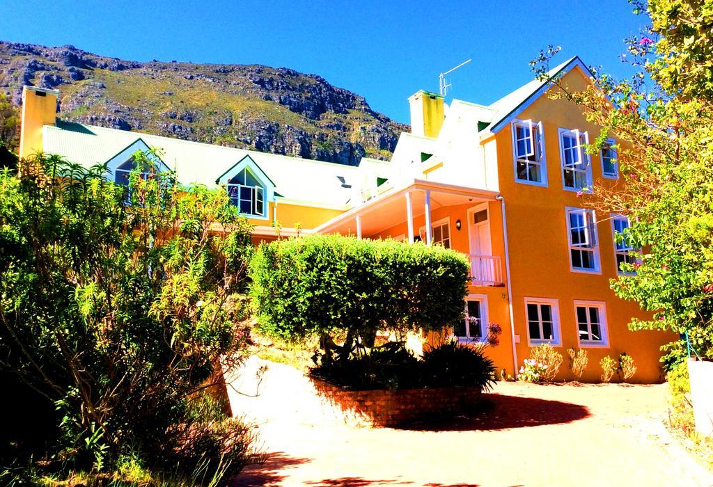 Villa La Paz Hout Bay Eksteriør billede