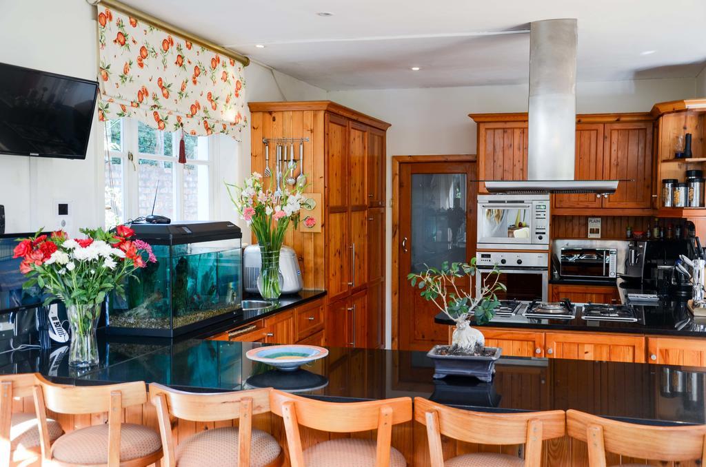 Villa La Paz Hout Bay Eksteriør billede
