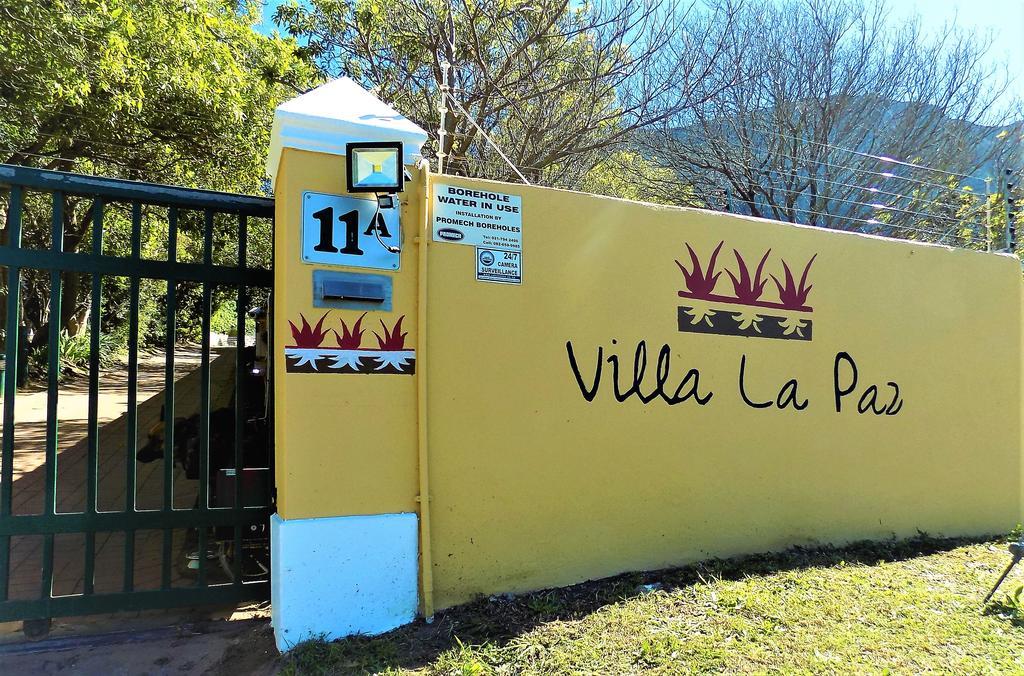 Villa La Paz Hout Bay Eksteriør billede