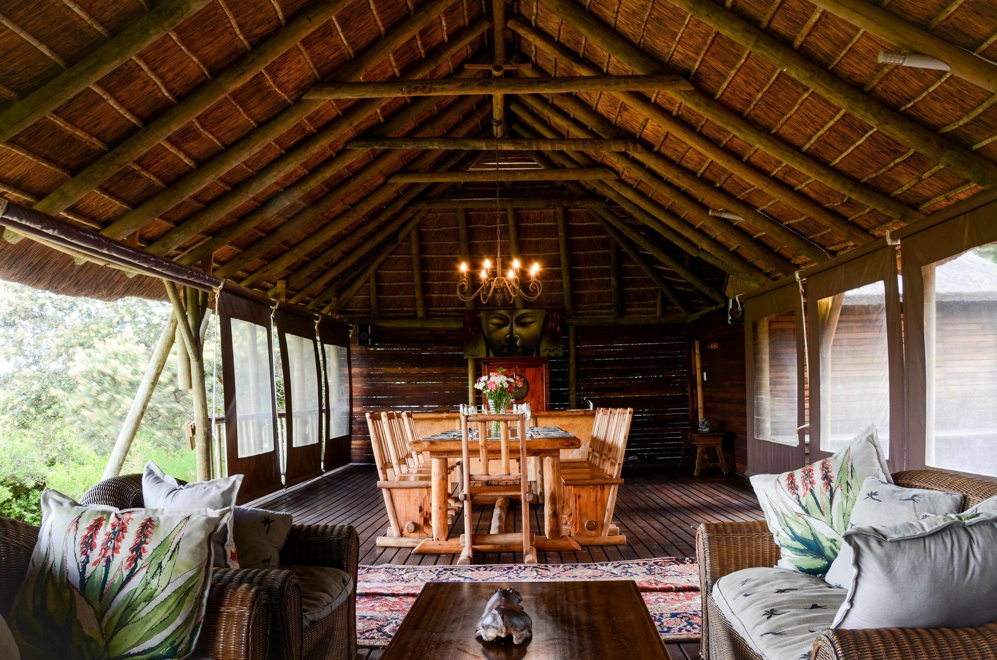 Villa La Paz Hout Bay Eksteriør billede