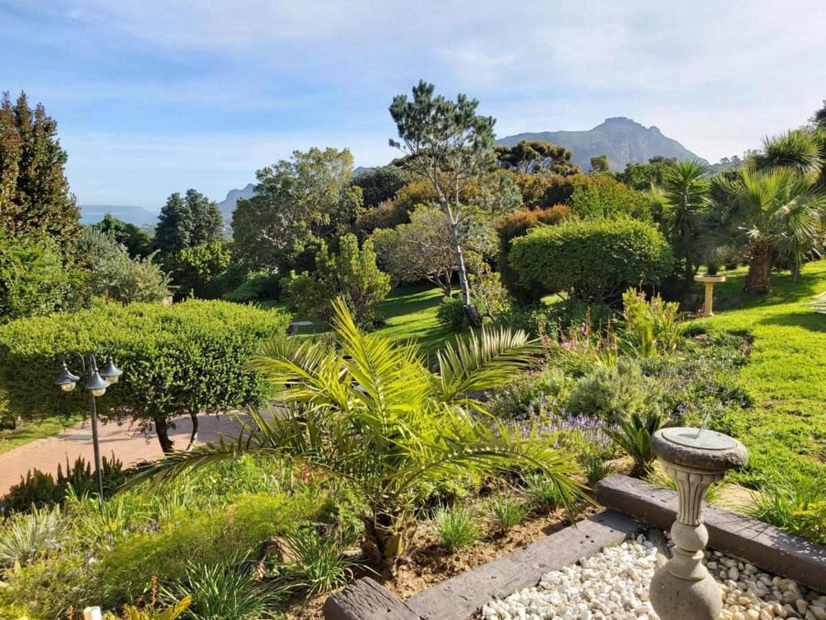 Villa La Paz Hout Bay Eksteriør billede